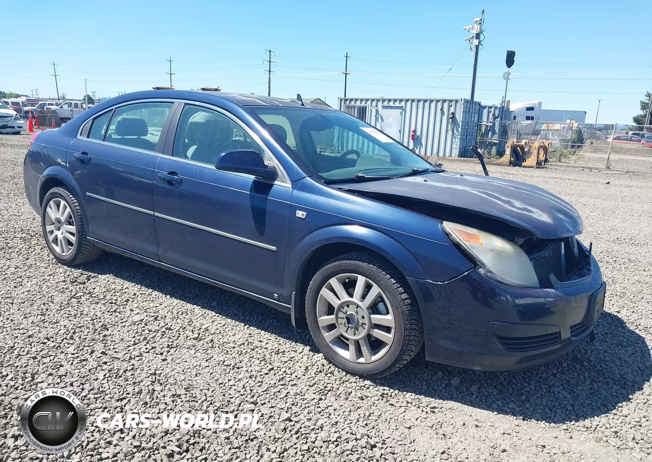 2008 Saturn Aura Xe