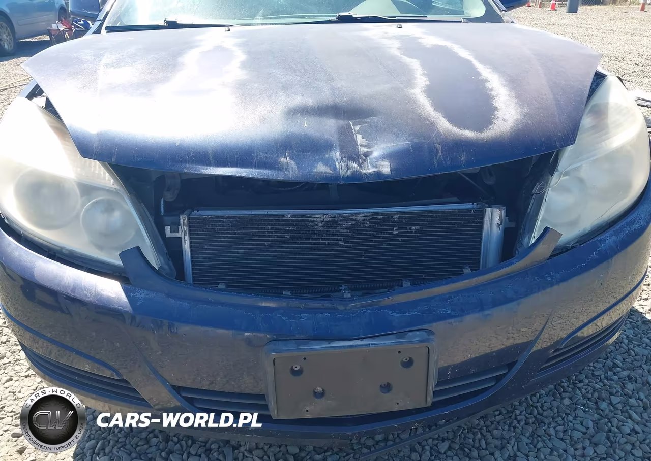 2008 Saturn Aura Xe VIN:1G8ZS57N98F221339 - 6