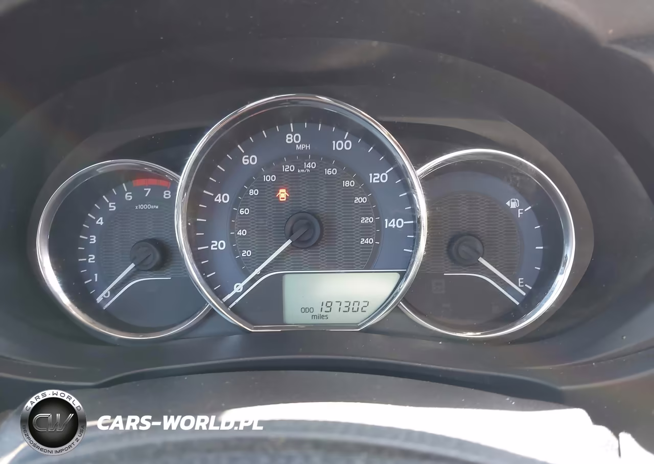 2016 Toyota Corolla Le VIN:5YFBURHE5GP475659 - 7