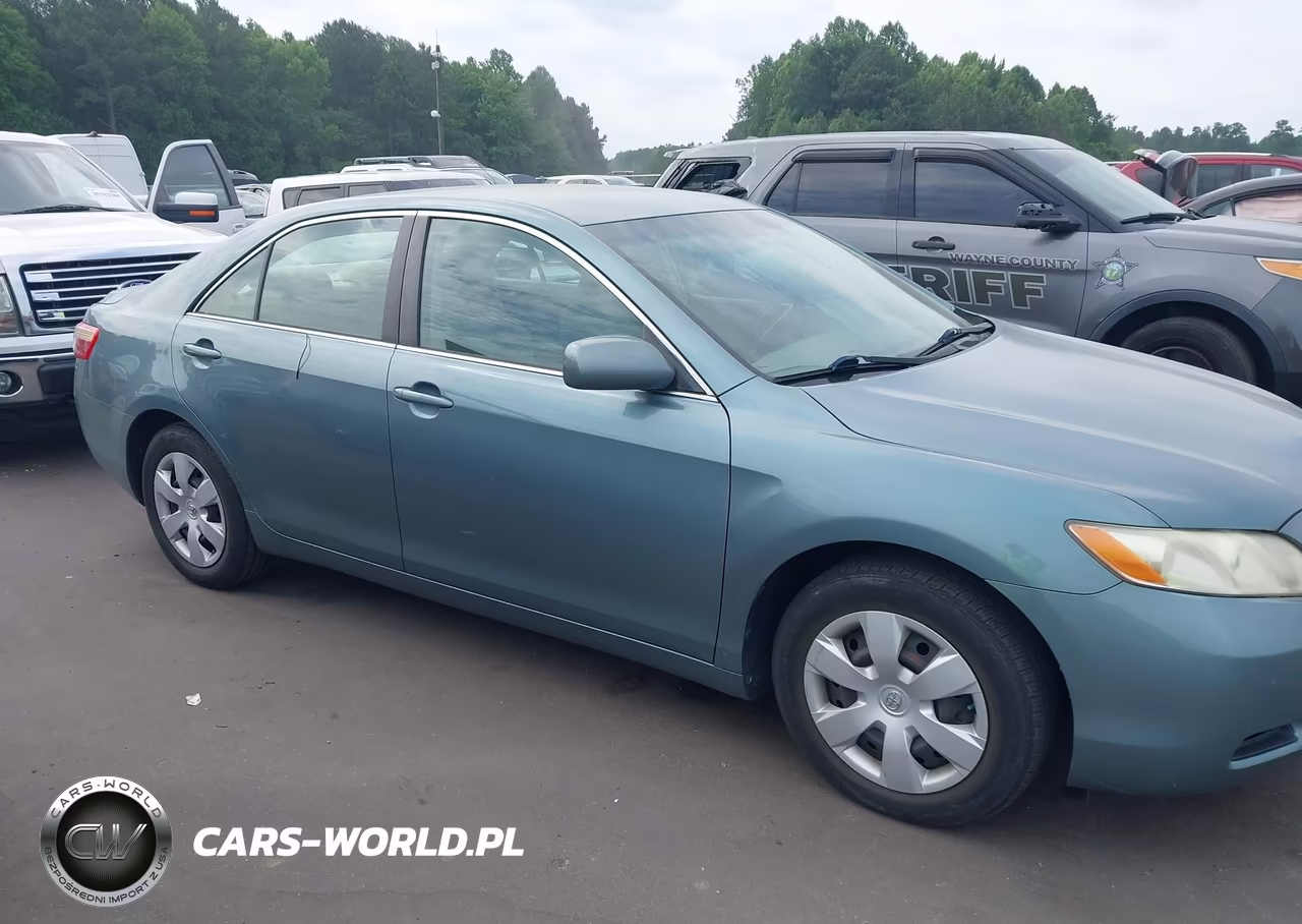 2009 Toyota Camry Le