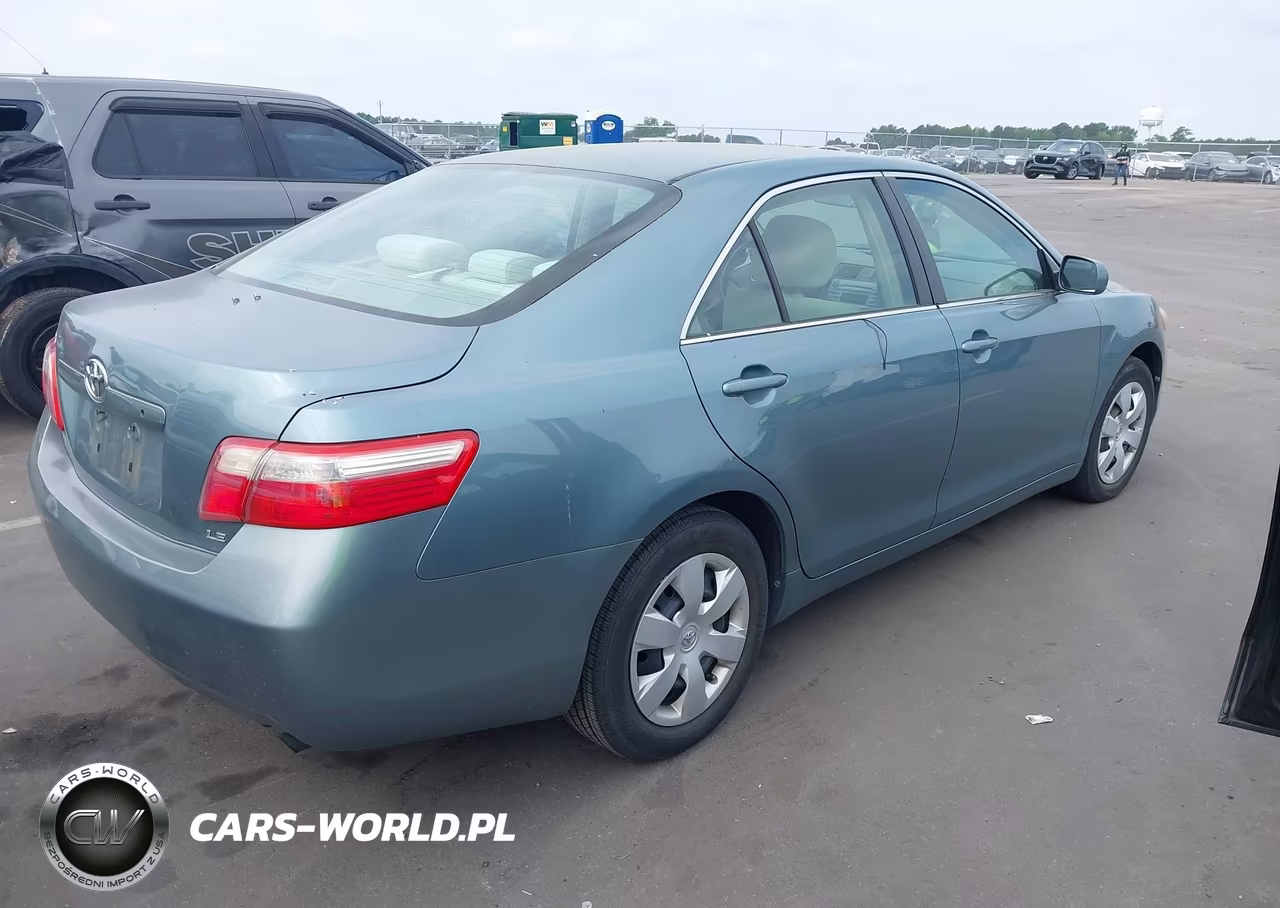 2009 Toyota Camry Le VIN:4T4BE46KX9R134435 - 4