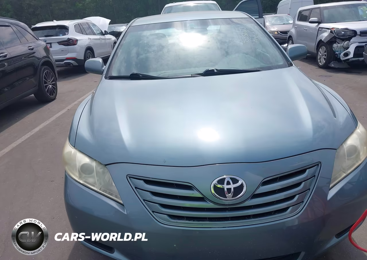 2009 Toyota Camry Le VIN:4T4BE46KX9R134435 - 6