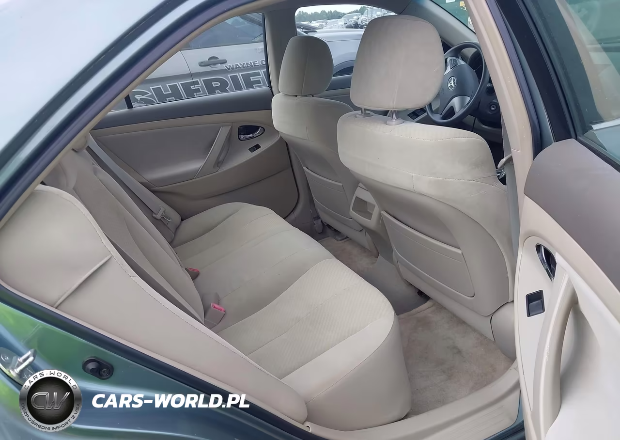 2009 Toyota Camry Le VIN:4T4BE46KX9R134435 - 8