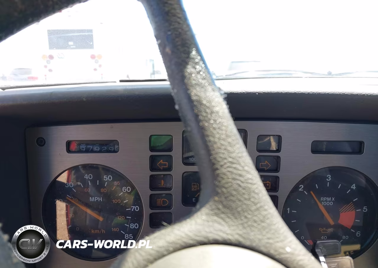 1985 Pontiac Fiero Sport VIN:1G2PM37R9FP209427 - 7