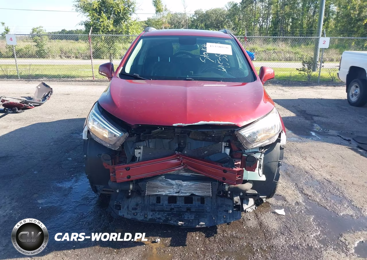 2021 Buick Encore Awd Preferred VIN:KL4CJESB4MB324949 - 12