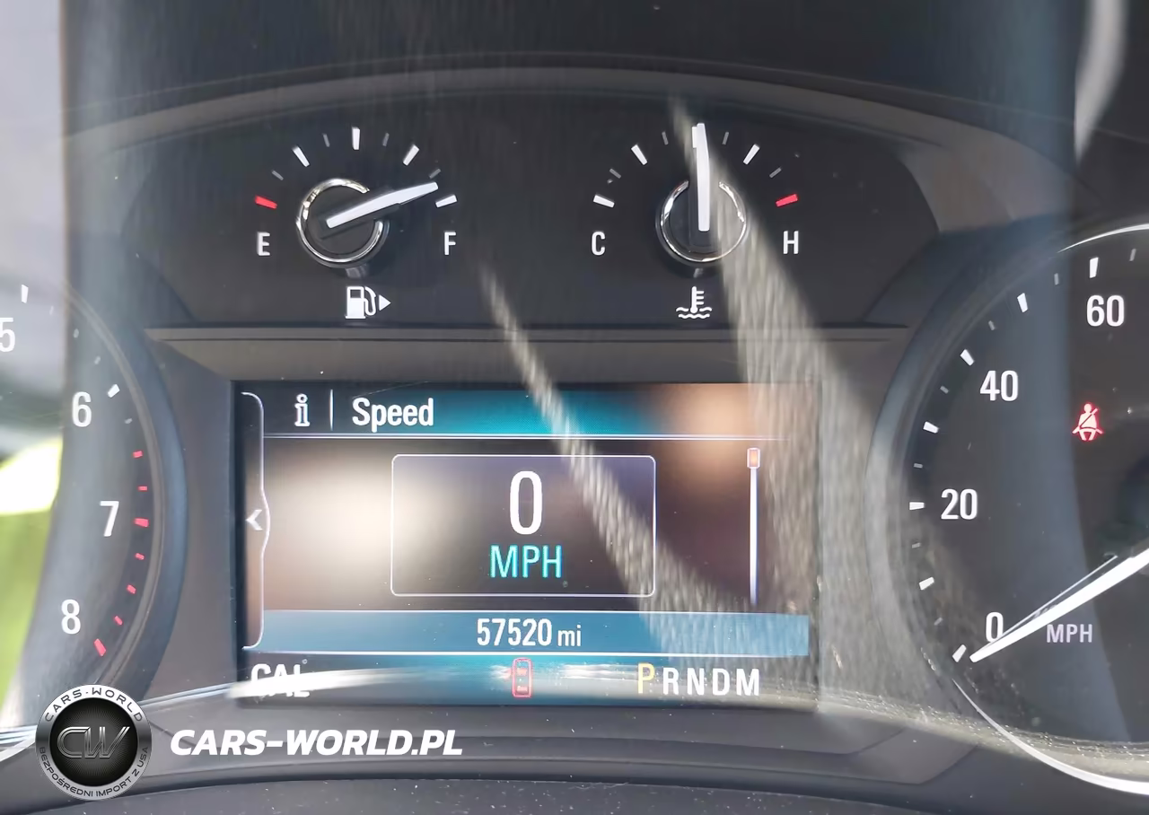 2021 Buick Encore Awd Preferred VIN:KL4CJESB4MB324949 - 7