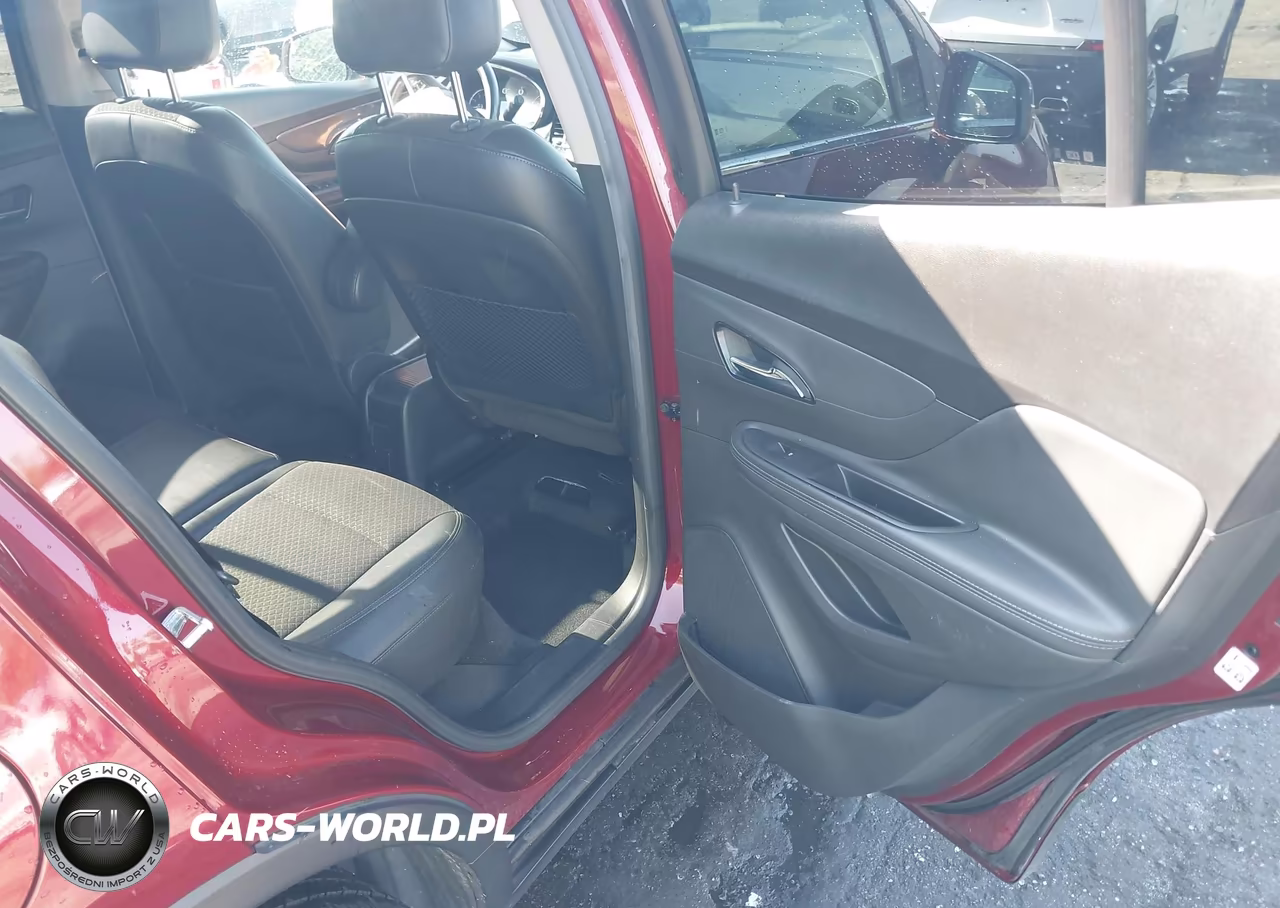 2021 Buick Encore Awd Preferred VIN:KL4CJESB4MB324949 - 8