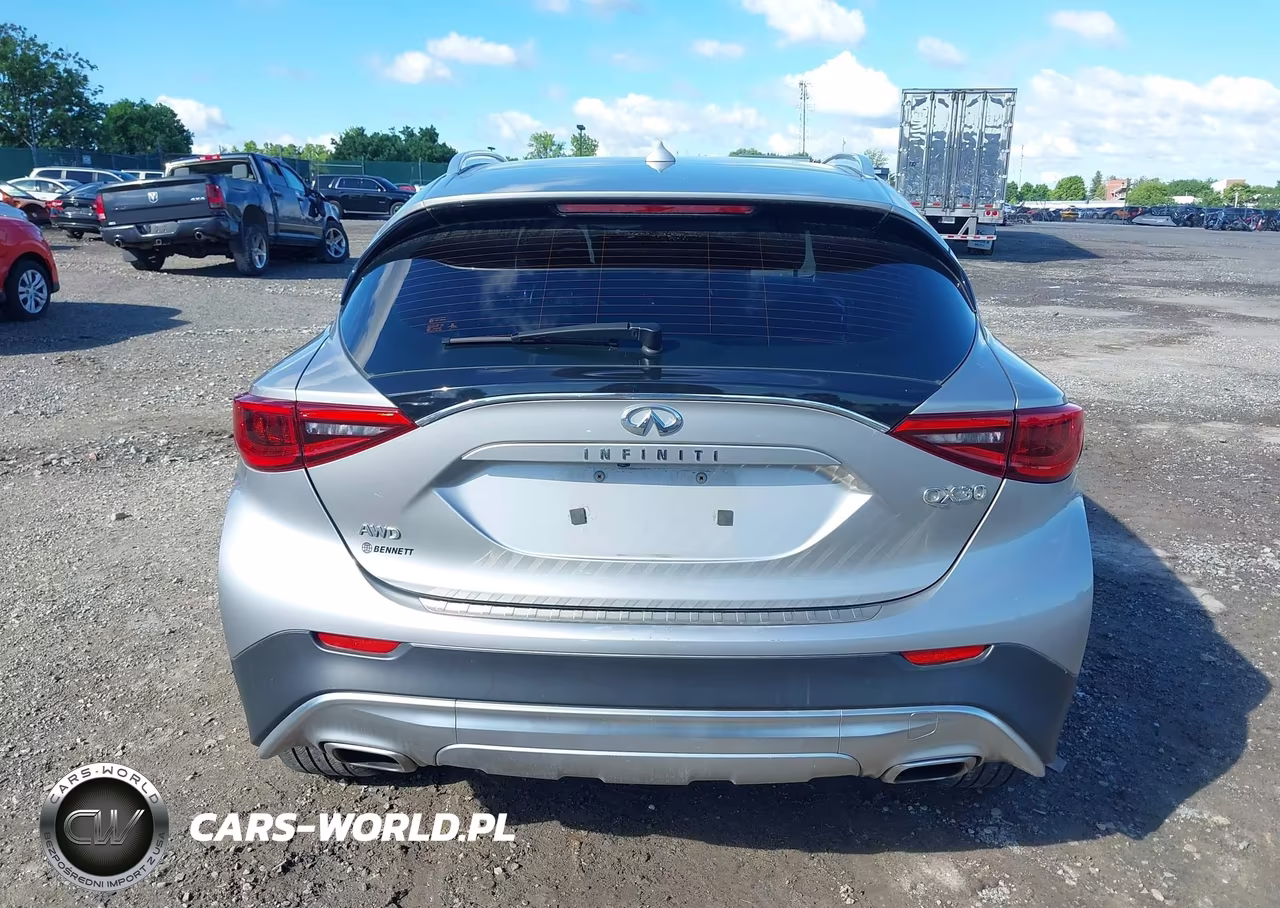 2017 Infiniti Qx30 Premium VIN:SJKCH5CR4HA025743 - 15