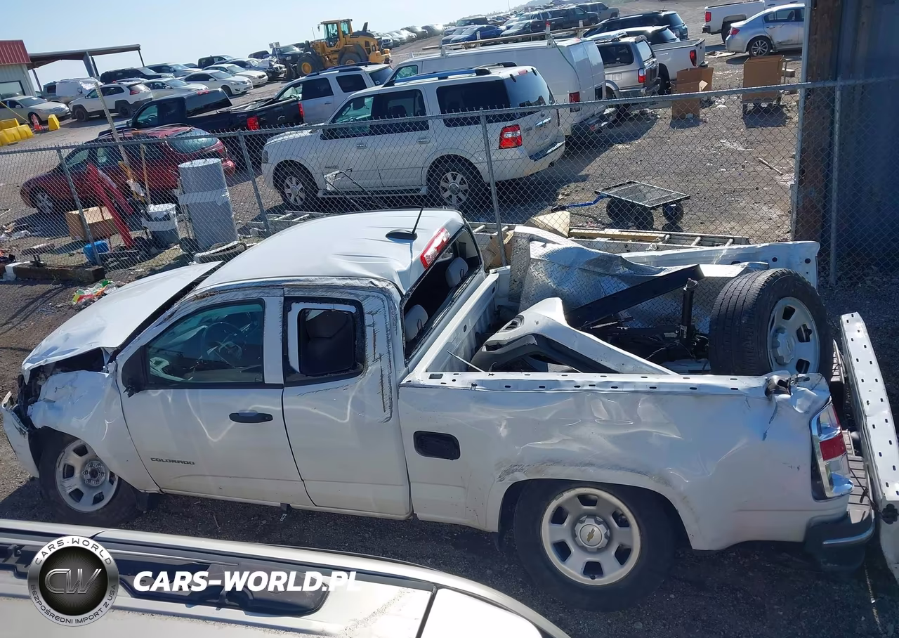 2022 Chevrolet Colorado 2Wd Long Box Wt VIN:1GCHSBEA2N1315636 - 13