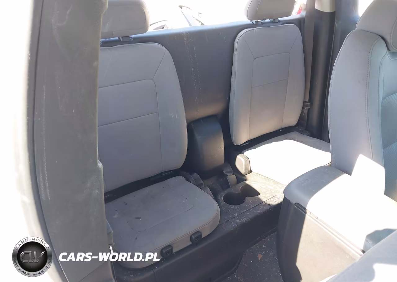 2022 Chevrolet Colorado 2Wd Long Box Wt VIN:1GCHSBEA2N1315636 - 8
