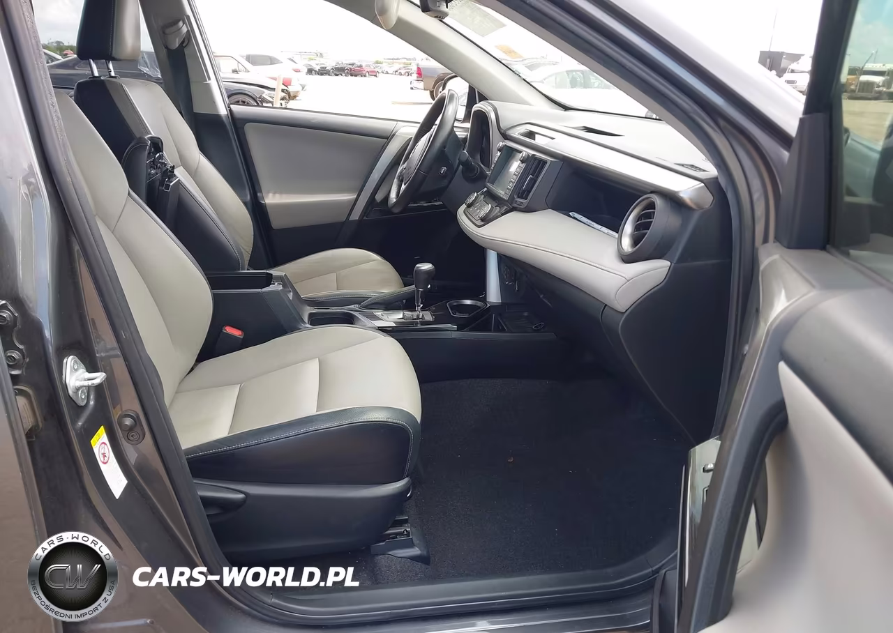 2017 Toyota Rav4 Hybrid Limited VIN:JTMDJREVXHD064798 - 5
