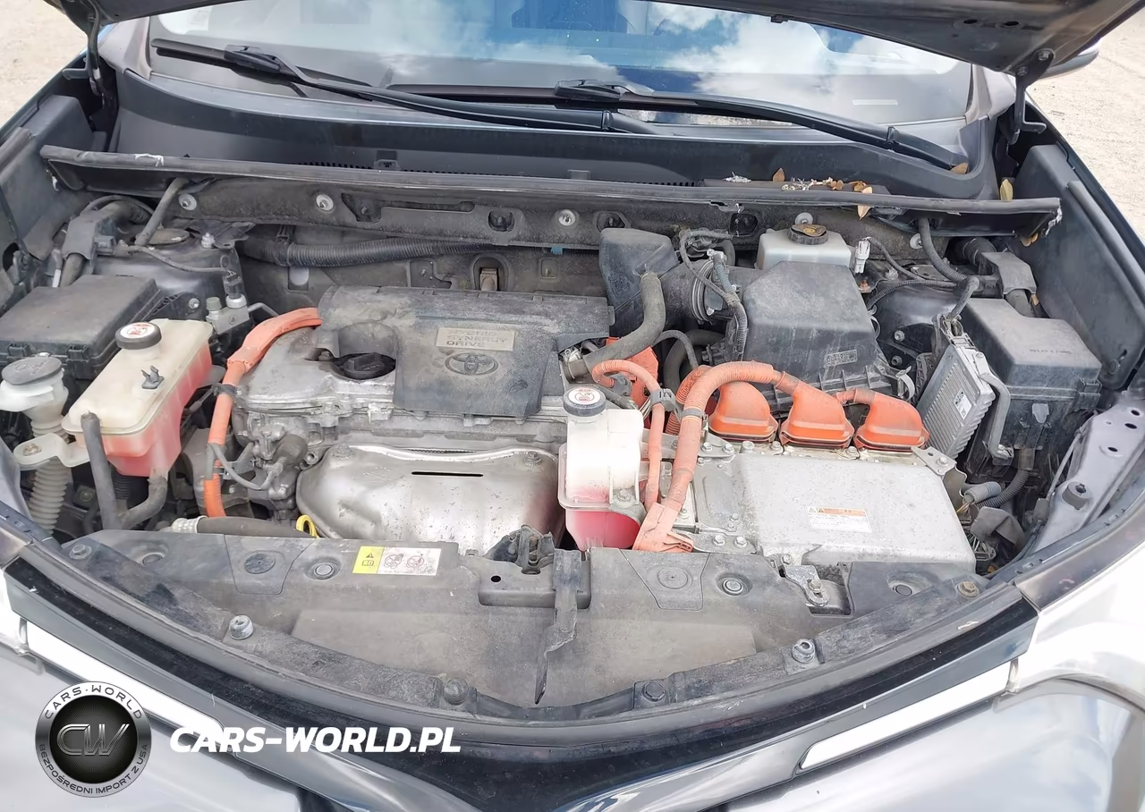 2017 Toyota Rav4 Hybrid Limited VIN:JTMDJREVXHD064798 - 6