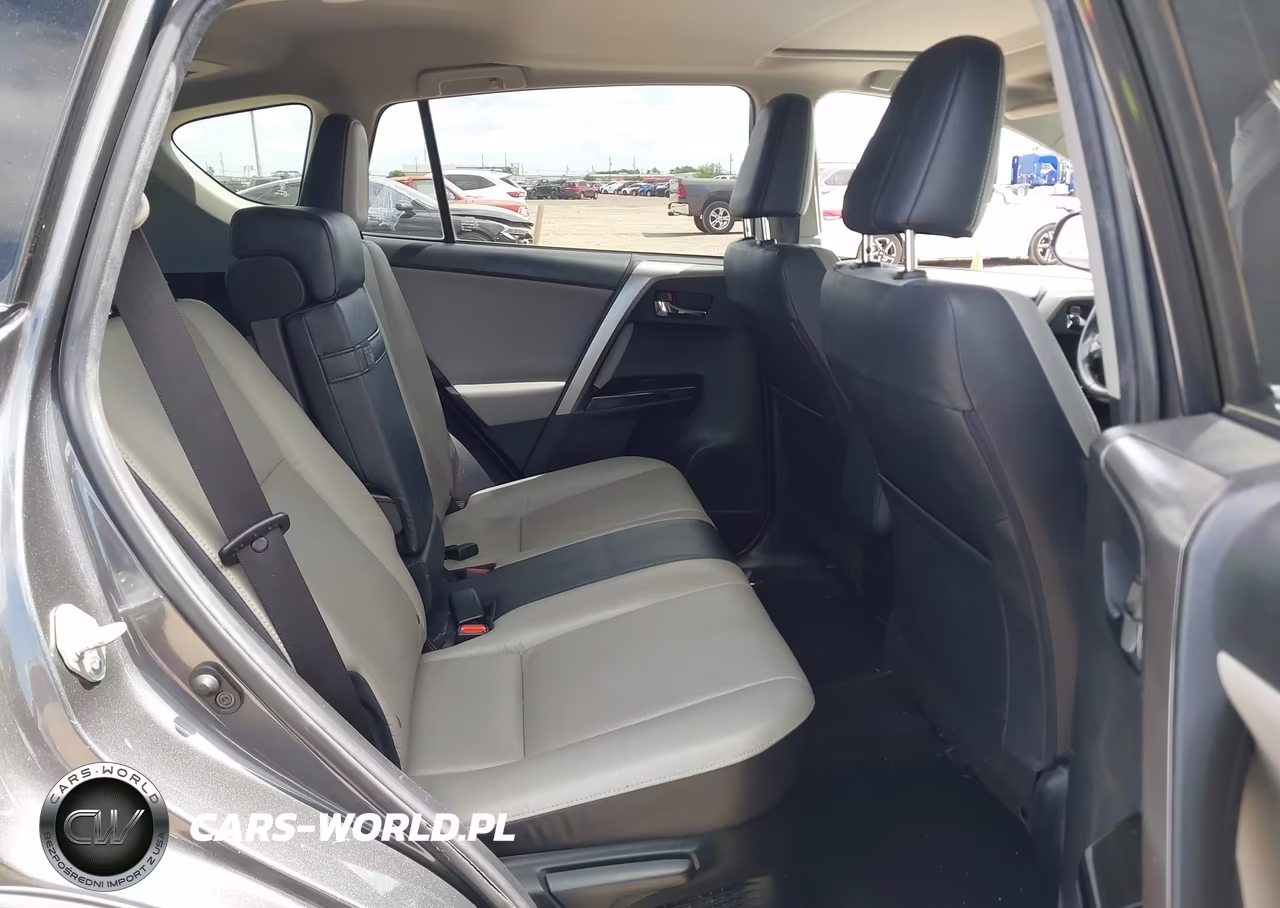 2017 Toyota Rav4 Hybrid Limited VIN:JTMDJREVXHD064798 - 8