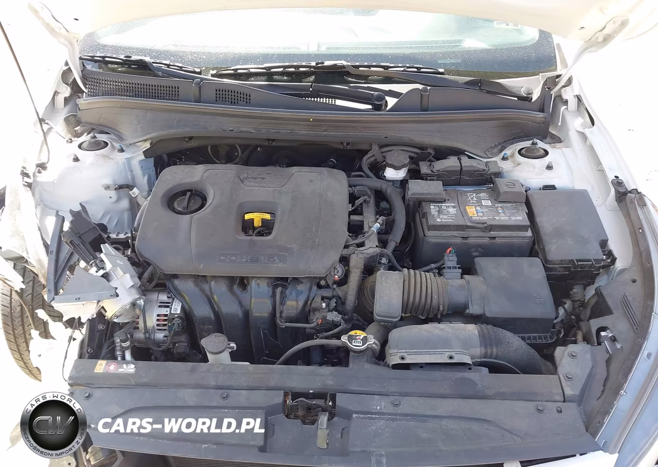 2024 Kia Forte Lxs VIN:3KPF24AD0RE779529 - 10