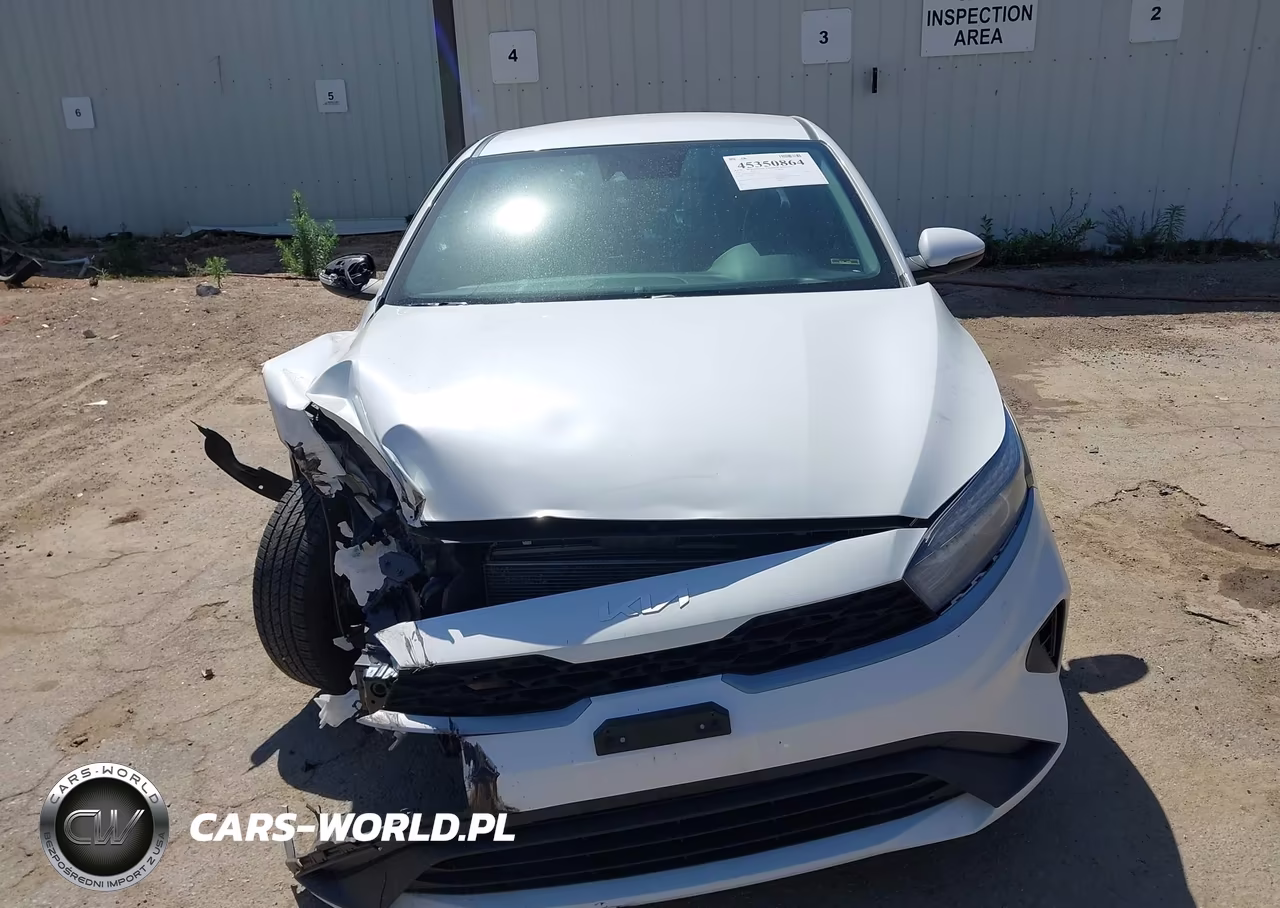 2024 Kia Forte Lxs VIN:3KPF24AD0RE779529 - 12