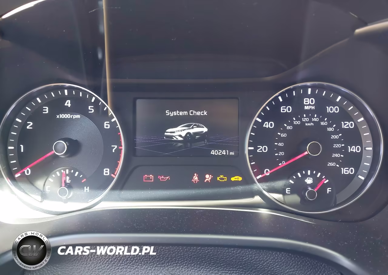 2024 Kia Forte Lxs VIN:3KPF24AD0RE779529 - 7