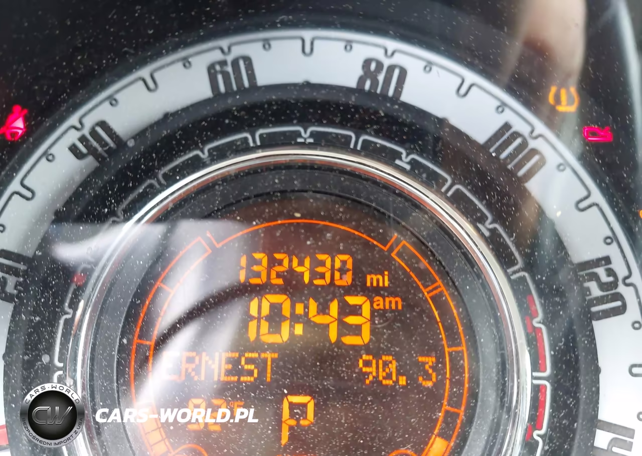 2013 Fiat 500 Pop VIN:3C3CFFARXDT570578 - 12