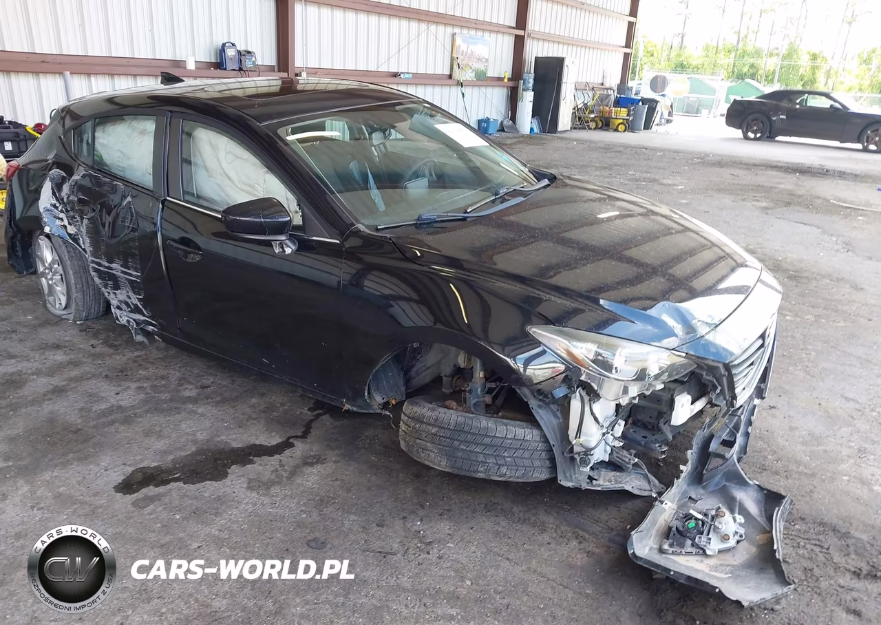 2016 Mazda Mazda3 I Touring – zdjęcie 1 z 16