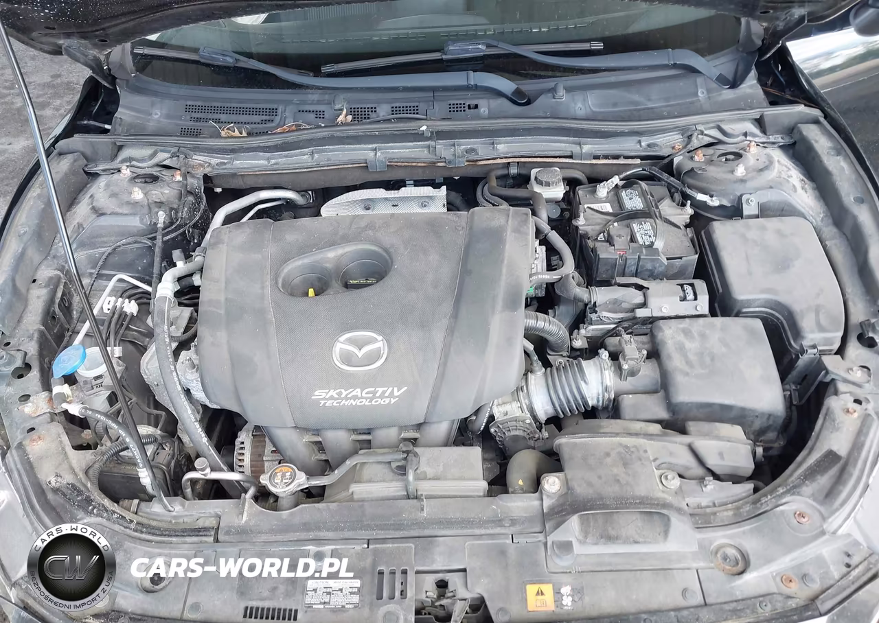 2016 Mazda Mazda3 I Touring VIN:JM1BM1M7XG1326810 - 10
