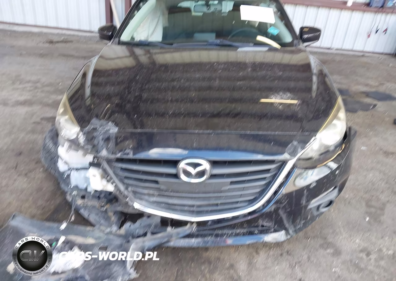2016 Mazda Mazda3 I Touring VIN:JM1BM1M7XG1326810 - 12