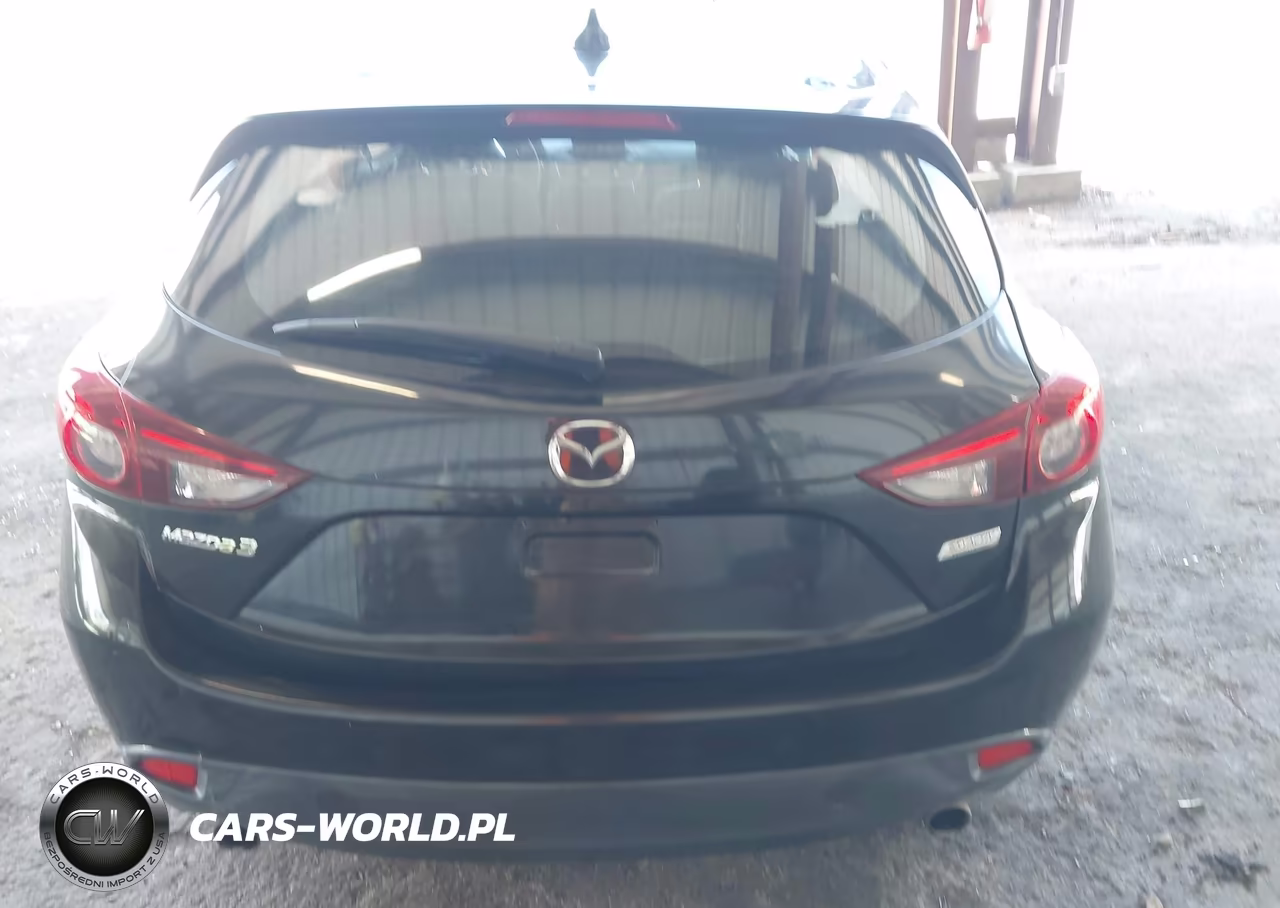 2016 Mazda Mazda3 I Touring VIN:JM1BM1M7XG1326810 - 16