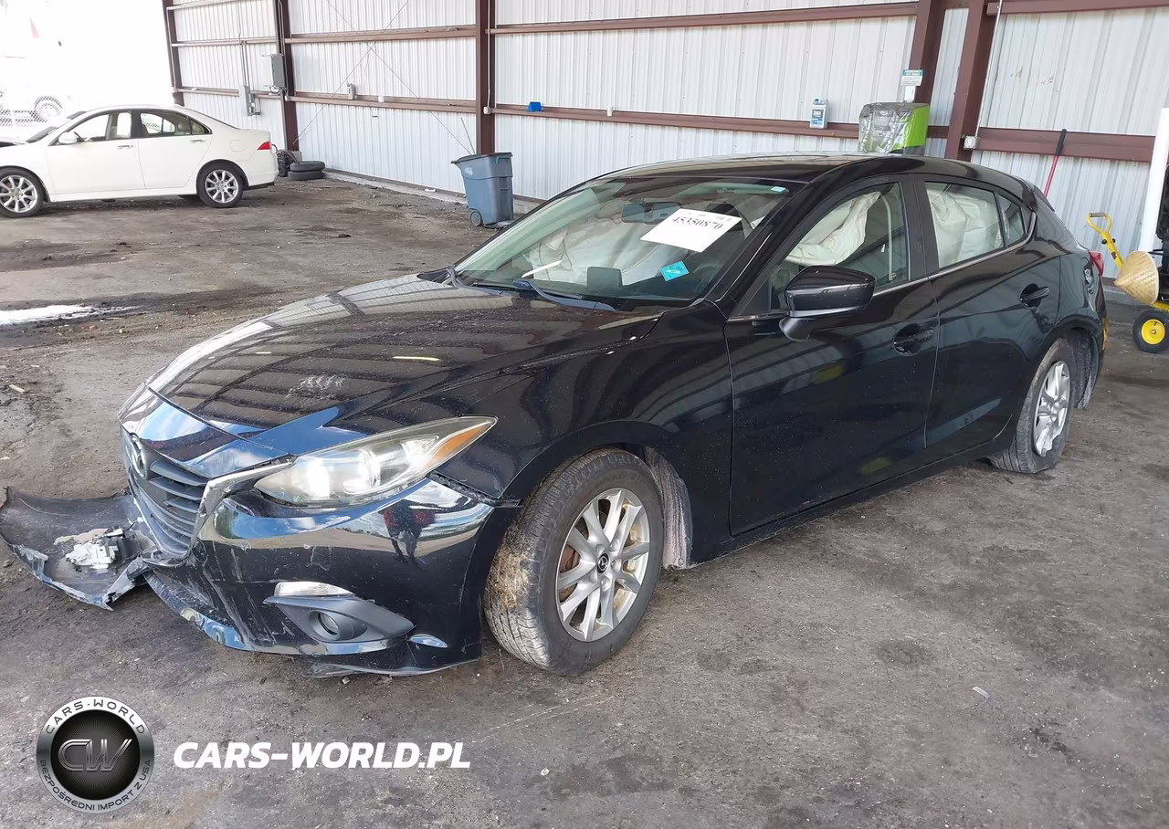 2016 Mazda Mazda3 I Touring VIN:JM1BM1M7XG1326810 - 2