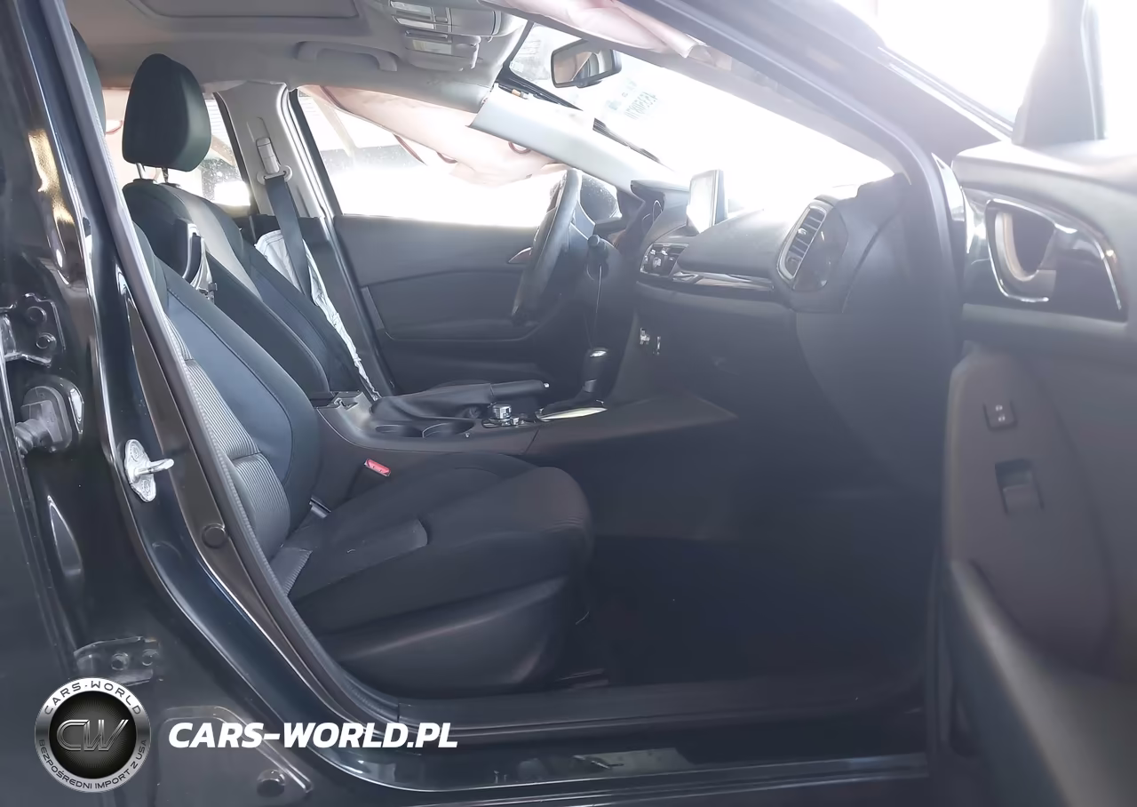 2016 Mazda Mazda3 I Touring VIN:JM1BM1M7XG1326810 - 5