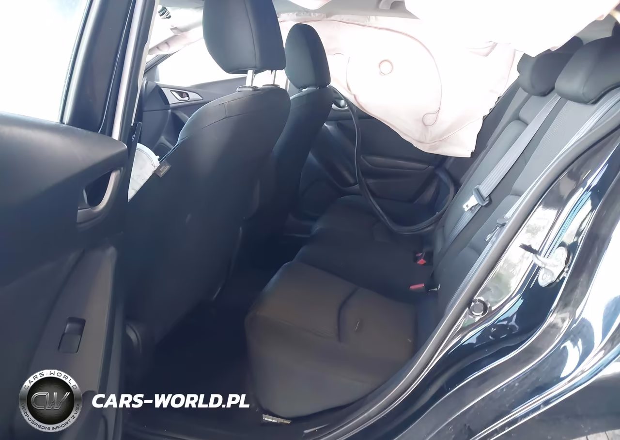 2016 Mazda Mazda3 I Touring VIN:JM1BM1M7XG1326810 - 8