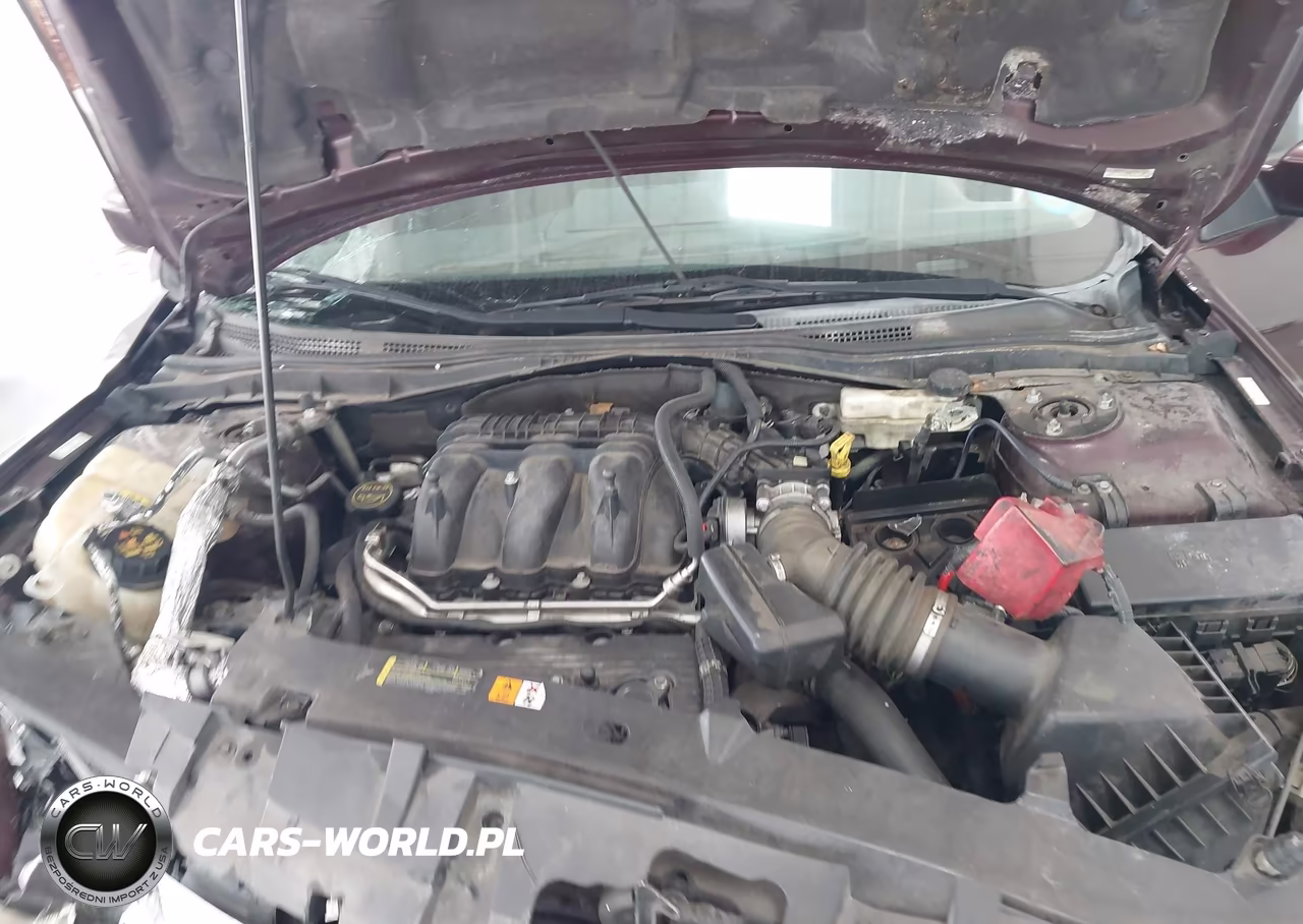 2011 Ford Fusion Se VIN:3FAHP0HG3BR171236 - 10