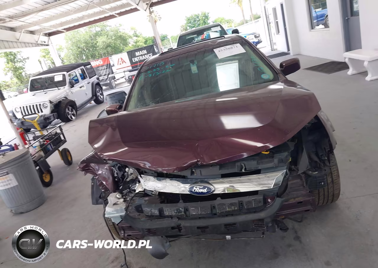 2011 Ford Fusion Se VIN:3FAHP0HG3BR171236 - 12