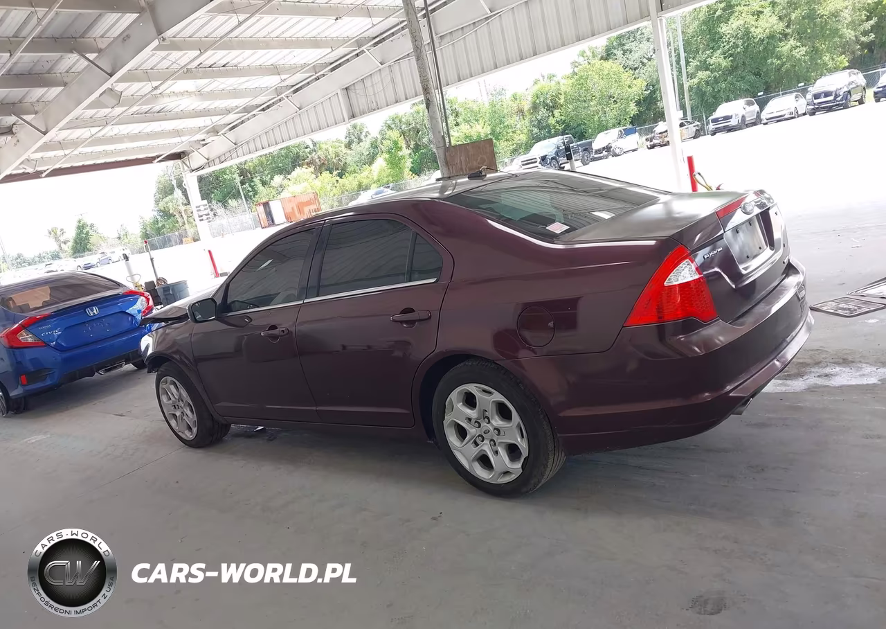 2011 Ford Fusion Se VIN:3FAHP0HG3BR171236 - 14