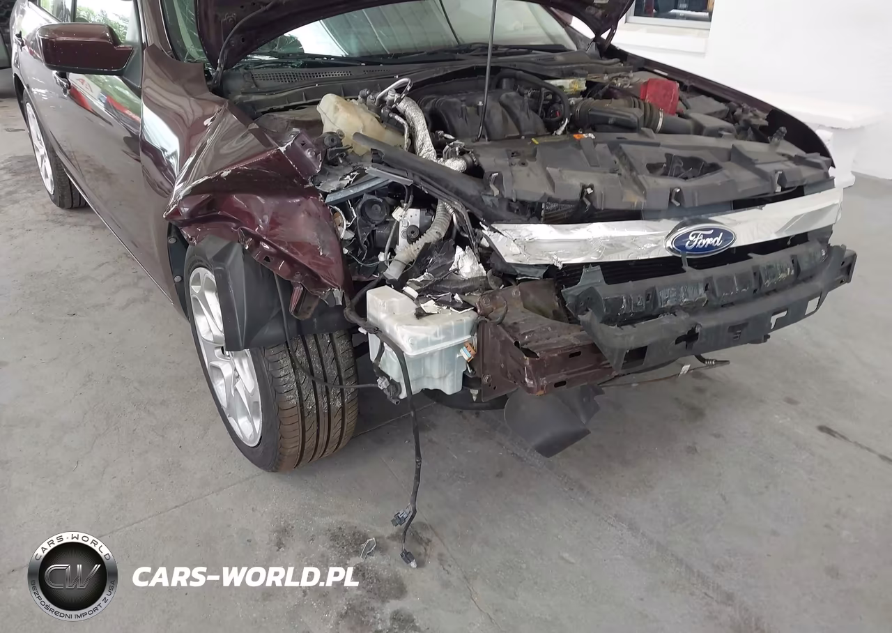2011 Ford Fusion Se VIN:3FAHP0HG3BR171236 - 6
