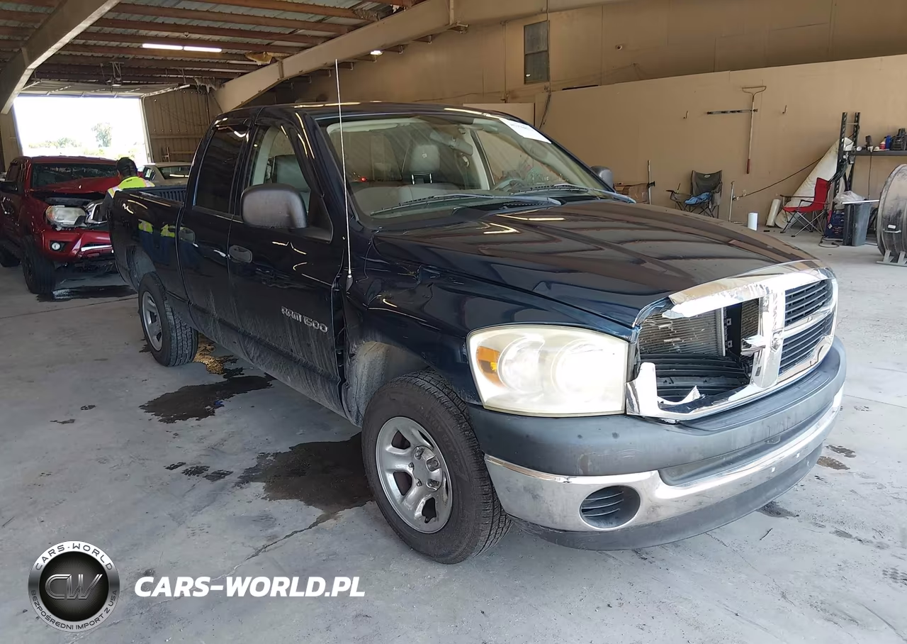 2007 Dodge Ram 1500 St