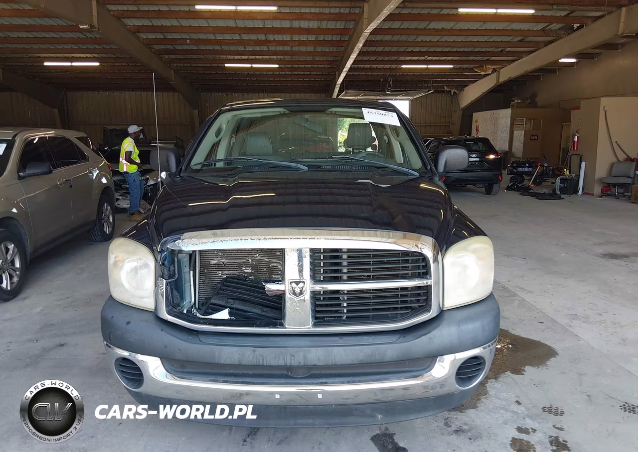 2007 Dodge Ram 1500 St VIN:1D7HA18N57J621766 - 12