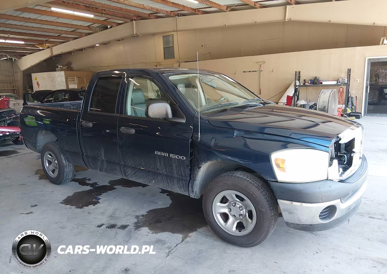 2007 Dodge Ram 1500 St VIN:1D7HA18N57J621766 - 13