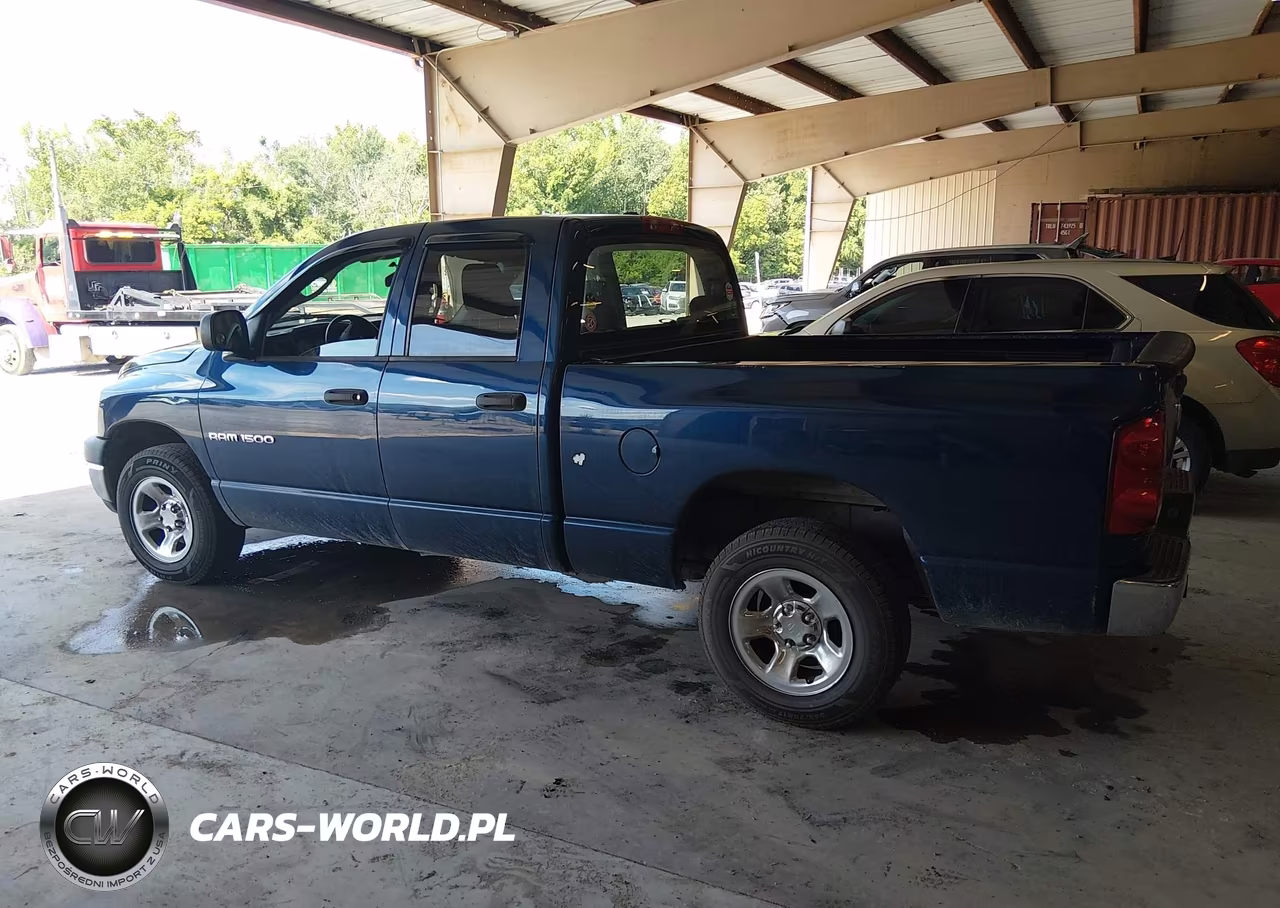 2007 Dodge Ram 1500 St VIN:1D7HA18N57J621766 - 14