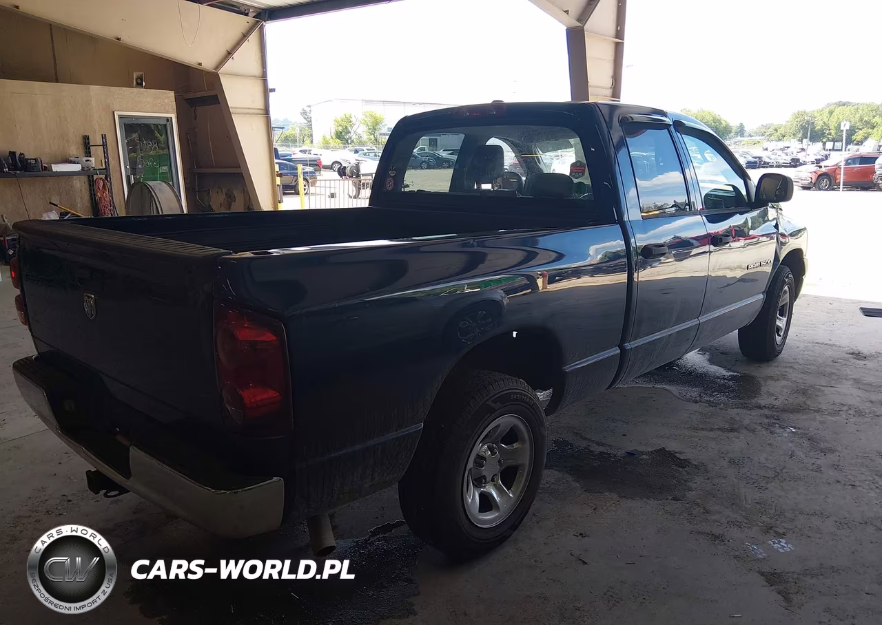 2007 Dodge Ram 1500 St VIN:1D7HA18N57J621766 - 4