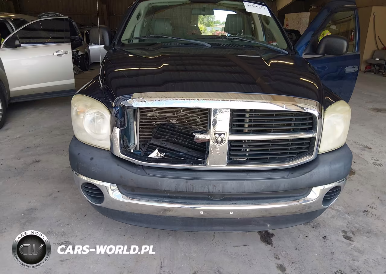 2007 Dodge Ram 1500 St VIN:1D7HA18N57J621766 - 6