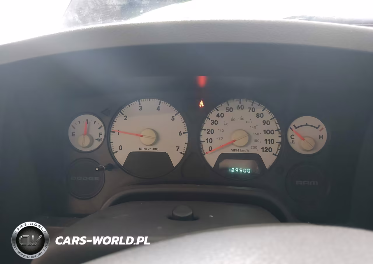 2007 Dodge Ram 1500 St VIN:1D7HA18N57J621766 - 7