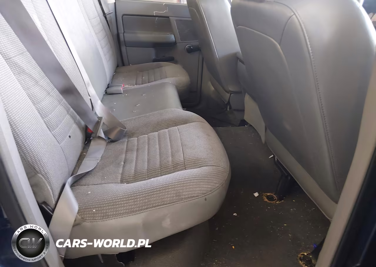 2007 Dodge Ram 1500 St VIN:1D7HA18N57J621766 - 8