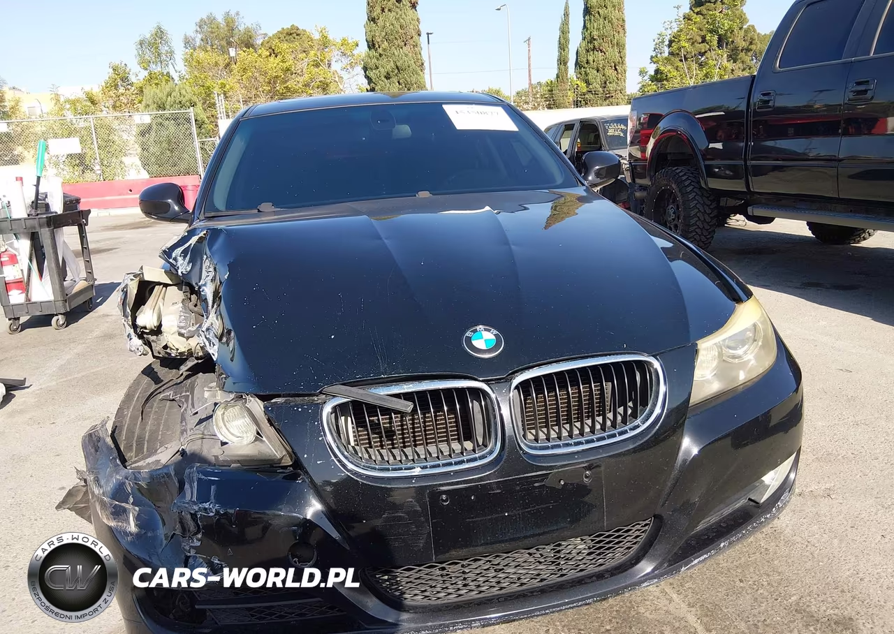 2009 BMW 328I VIN:WBAPH57559NL77605 - 12