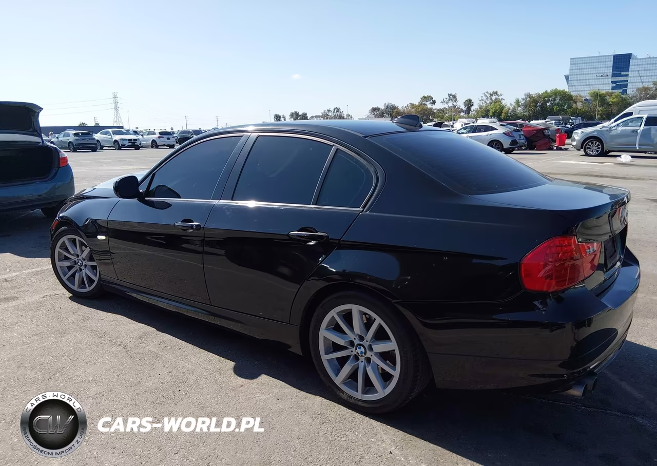 2009 BMW 328I VIN:WBAPH57559NL77605 - 14