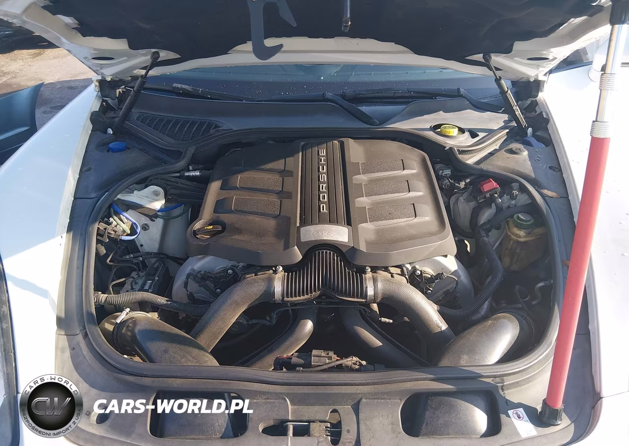 2015 Porsche Panamera S VIN:WP0AB2A7XFL050675 - 10
