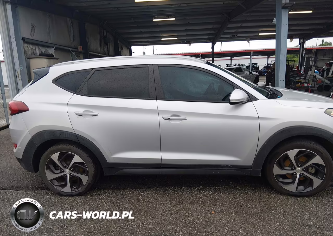 2016 Hyundai Tucson Sport VIN:KM8J33A28GU164964 - 13