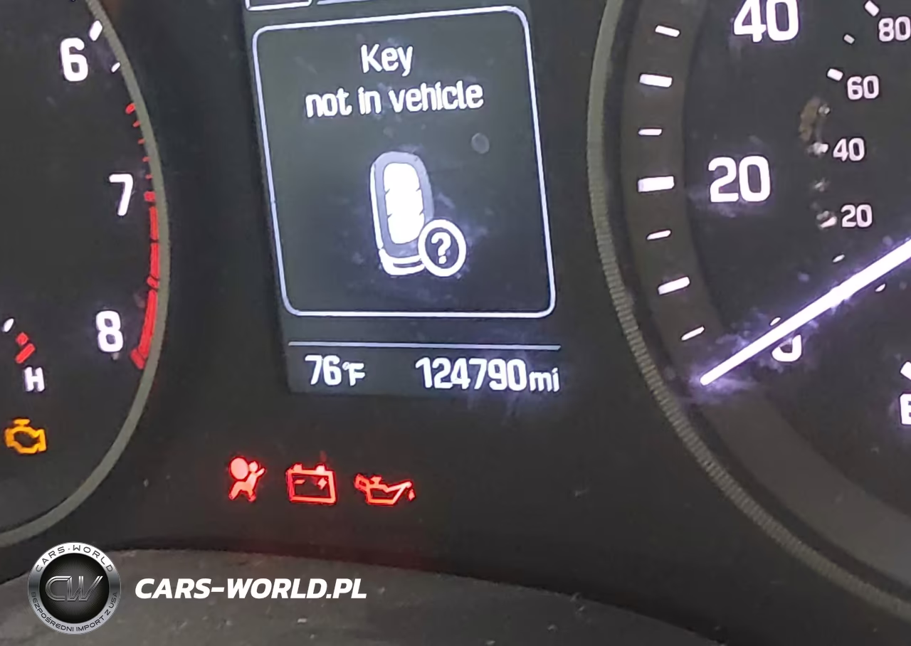 2016 Hyundai Tucson Sport VIN:KM8J33A28GU164964 - 15