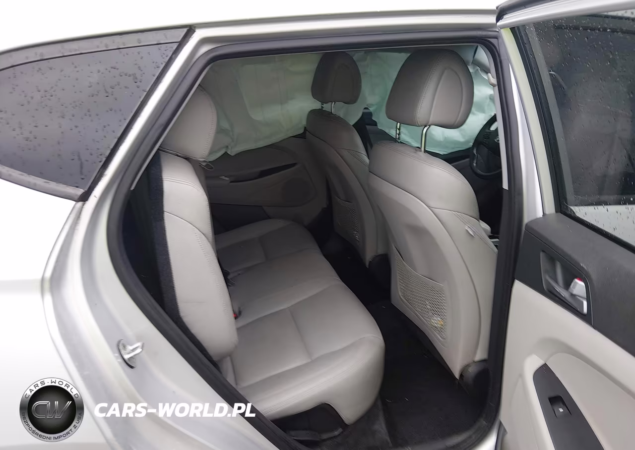 2016 Hyundai Tucson Sport VIN:KM8J33A28GU164964 - 8