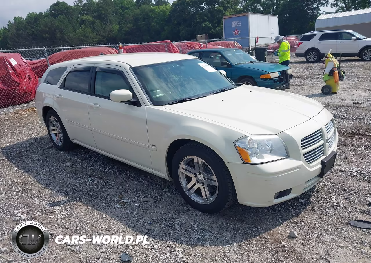 2005 Dodge Magnum Rt