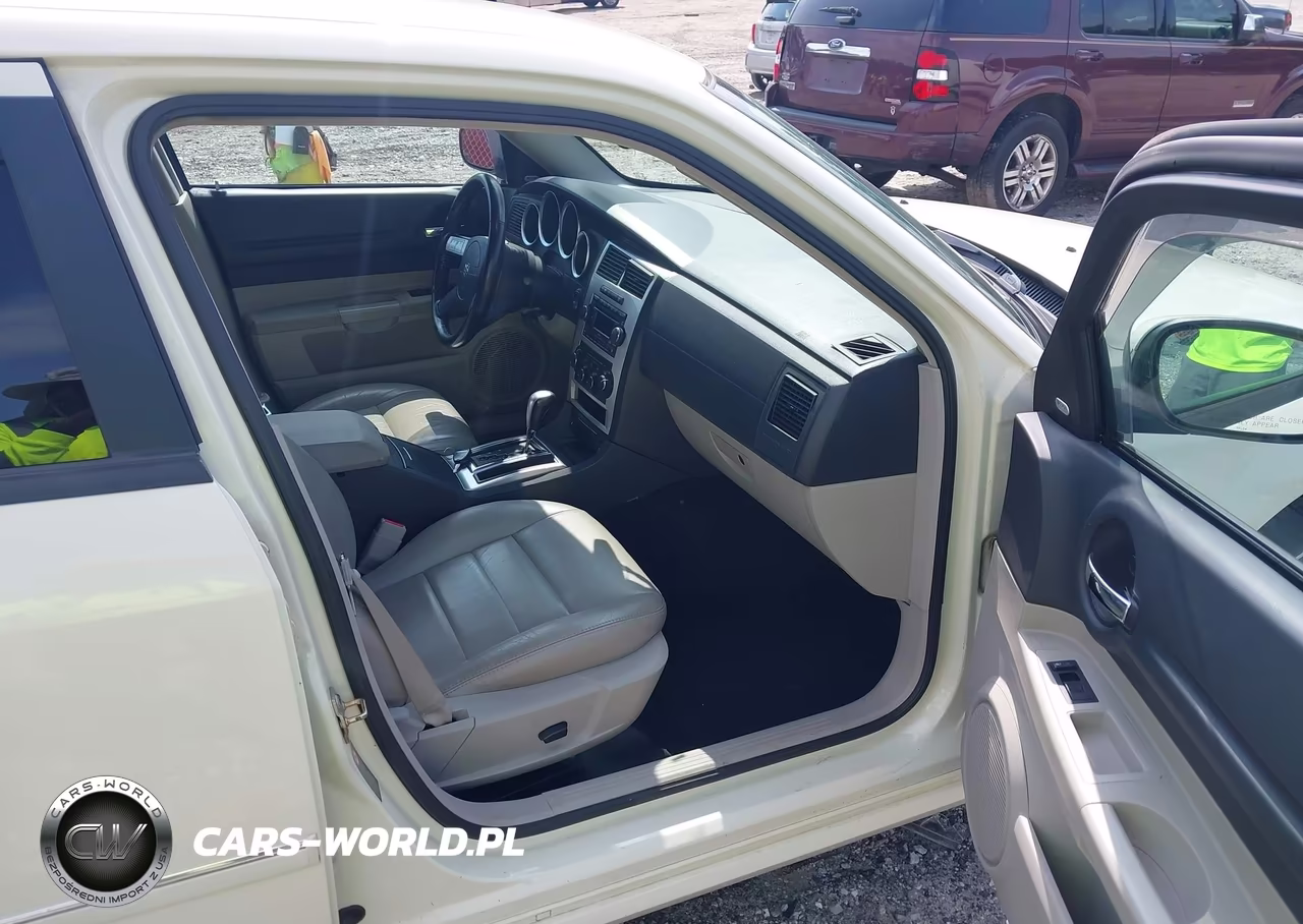 2005 Dodge Magnum Rt VIN:2D8GV58295H515585 - 5