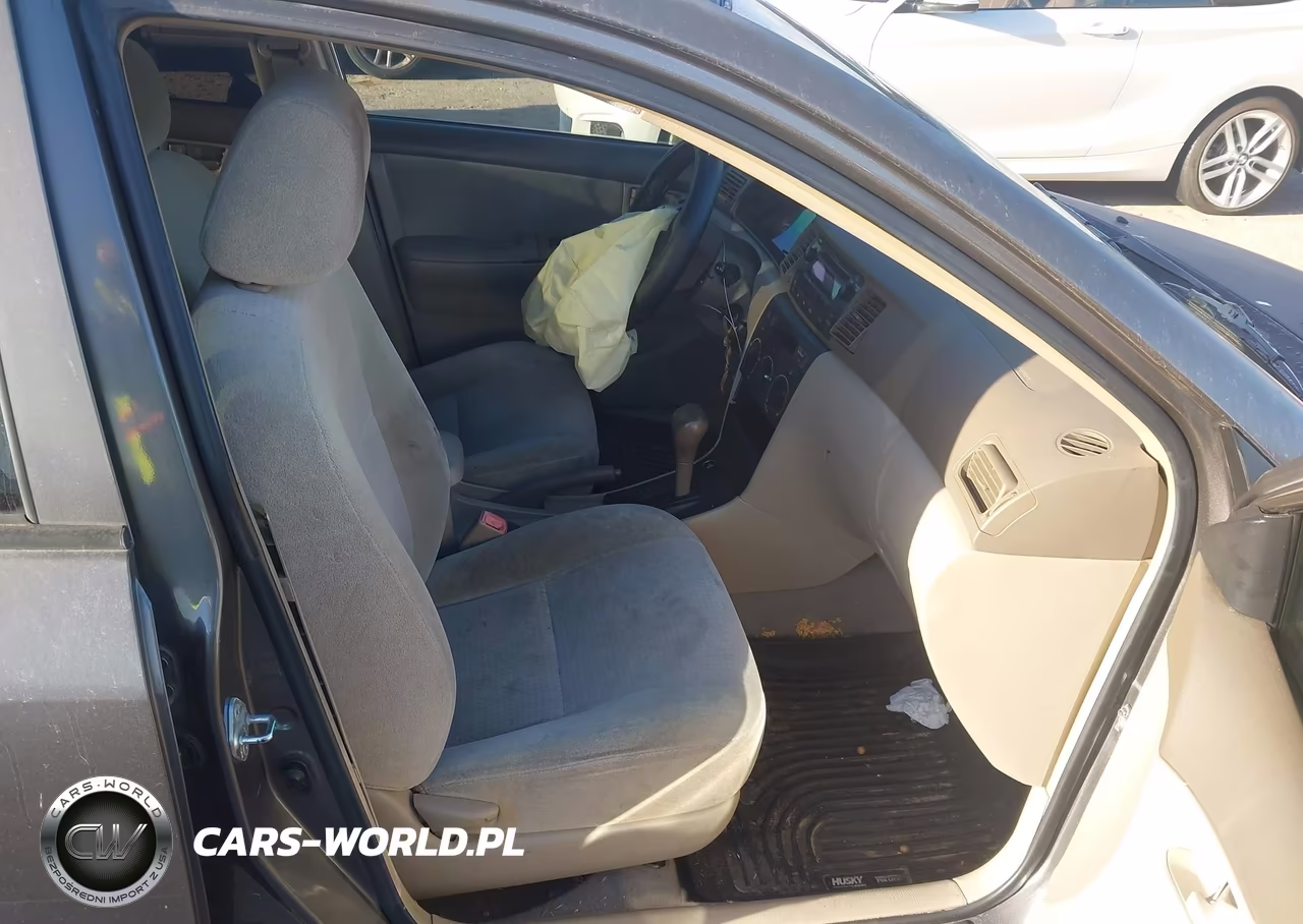 2007 Toyota Corolla Ce VIN:1NXBR32EX7Z838477 - 5