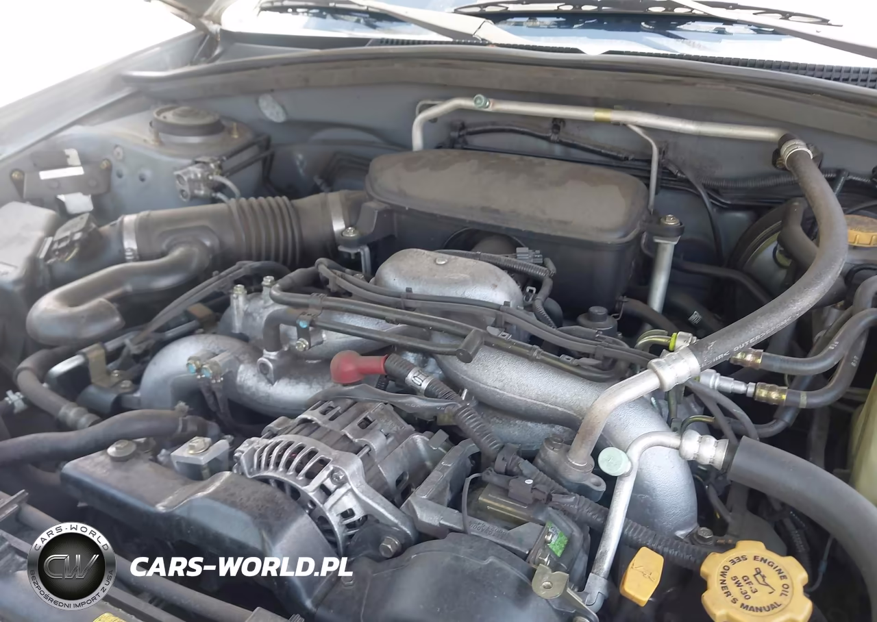 2005 Subaru Forester 2.5X VIN:JF1SG63655H728063 - 10